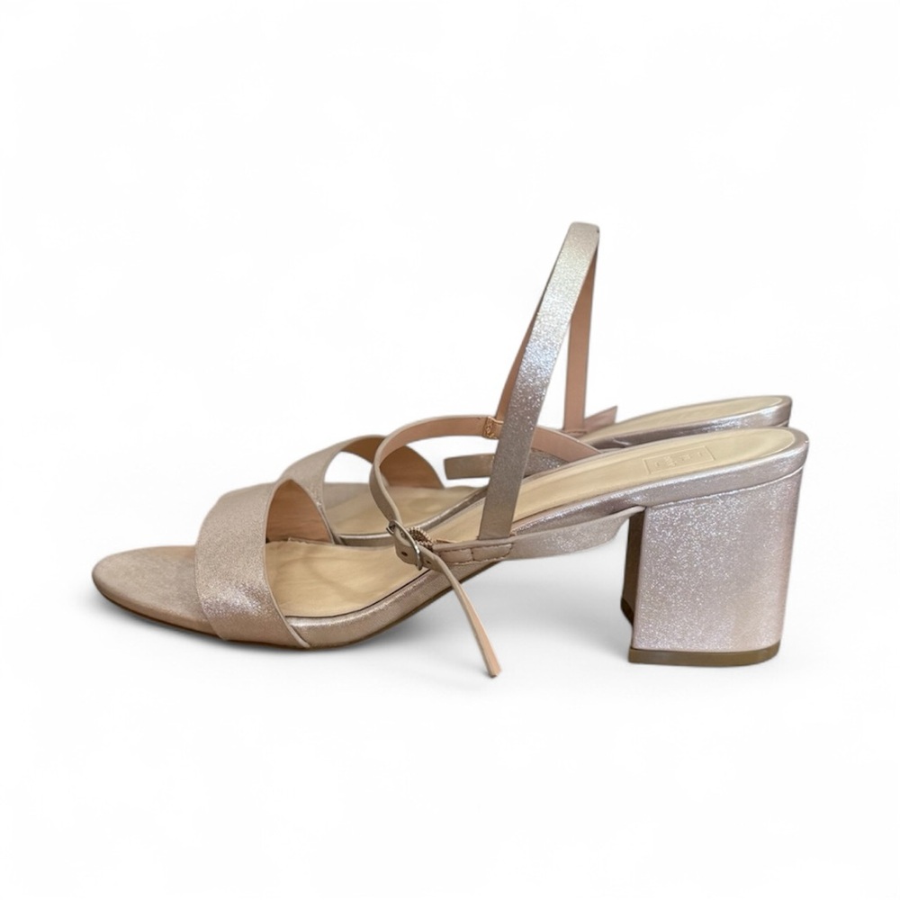 DB Studio Cinde Strappy Block Heel Sandal - Picture 2 of 10